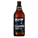 CERVEJA KUD BLACKBIRD BLACK IPA 600ML
