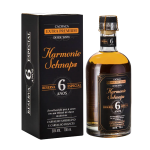 Cachaça Harmonie Schnaps Extra Premium Envelhecida 6 Anos