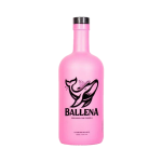 Ballena Creme de Morango Com Tequila Licor Fino de Leite 750ml
