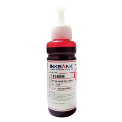 Tinta compatvel Epson Magenta T664 100ml T664 - Inkbank ET365M