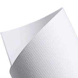 Papel Texturizado Verg Branco A4 180g/m - Ideal para Convites e Certificados - 50 Folhas