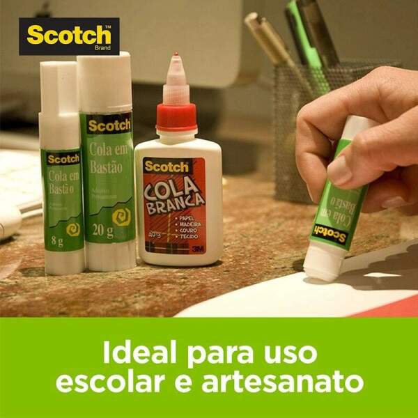 Cola Basto 20g - Scotch