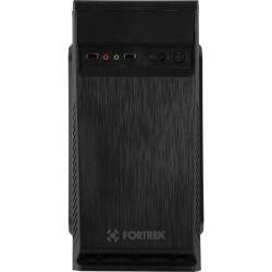 Gabinete ATX SC501BK Preto Fortrek S/ Fonte