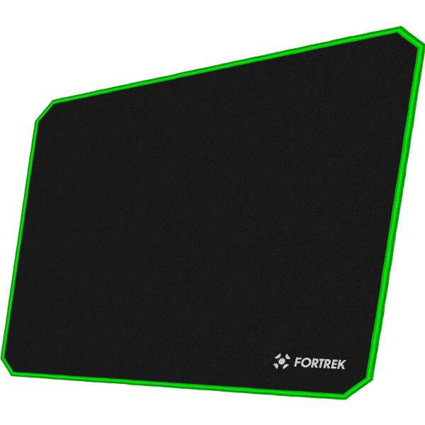 Mousepad Gamer Fortrek MPG101 Verde - InterSupri