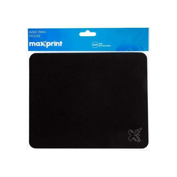 Mouse Pad Preto - Maxprint