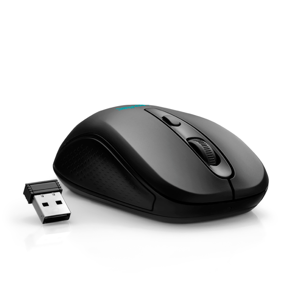 Mouse Sem Fio Movitec 1600 DPI - OMW-05