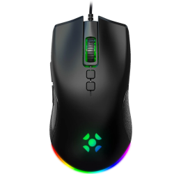 Mouse Gamer Fortrek Blackfire RGB