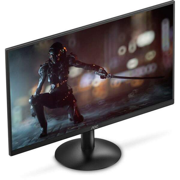 Monitor LED AOC 22\\\" 22B30HM23 120Hz 1ms Gaming HDMI Preto