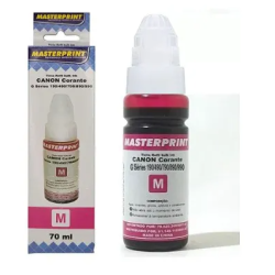 Tinta Canon Compatvel Masterprint Magenta 70ml Universal