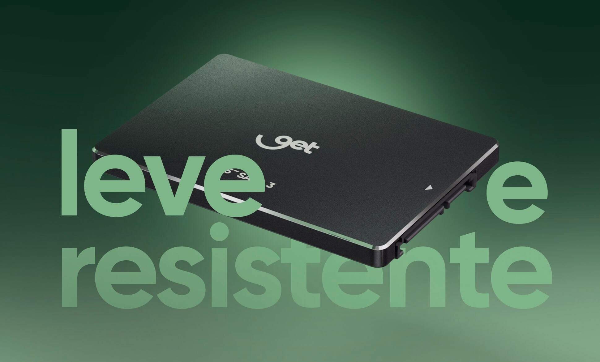 SSD 240GB Get Sata III 2,5