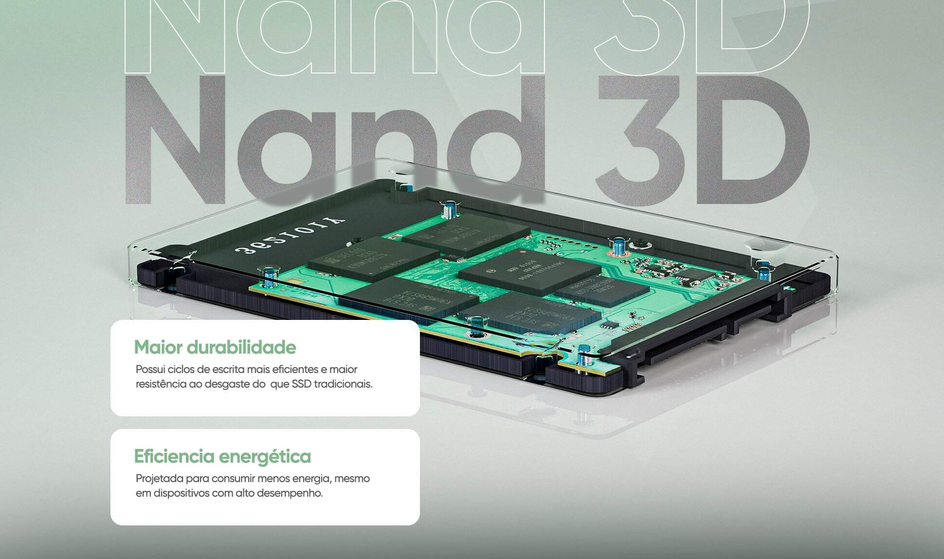 SSD 240GB Get Sata III 2,5