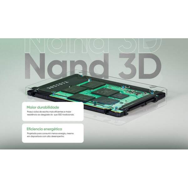 SSD 240GB Get Sata III 2,5