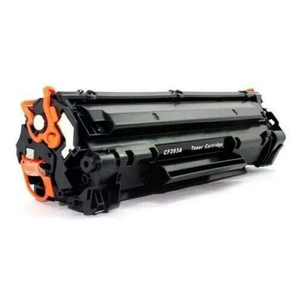 Toner para HP CF283A | 83A Compatvel com M127FN | M127FW | M125 | M201