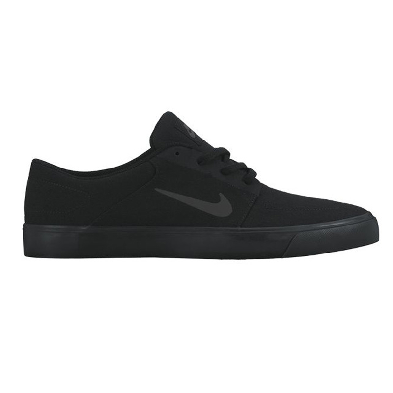 tenis nike black