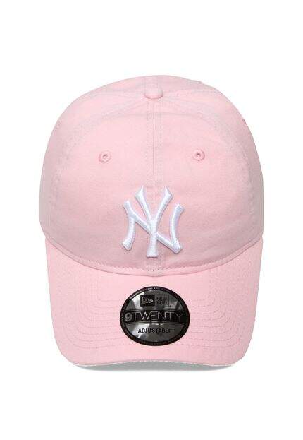 Boné new era aba curva rosa clearance