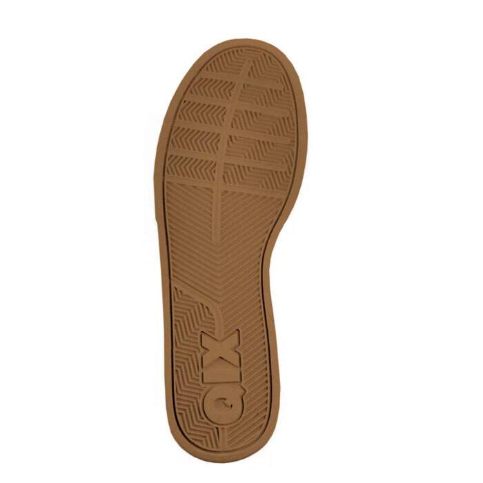 tênis qix combat iv caramelo