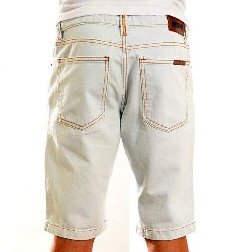 bermuda jeans skate