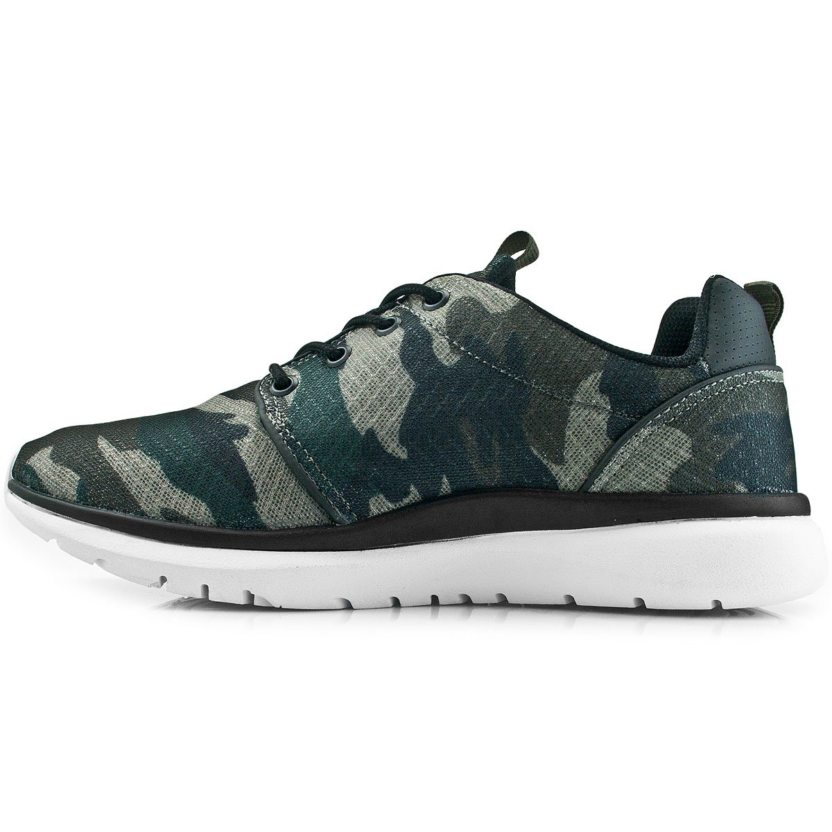 qix tenis camuflado