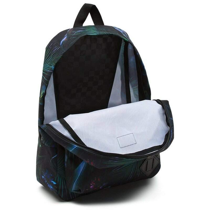 Mochila Vans Old Skool II Backpack Neo Jungle - EX Shop
