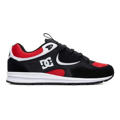 Tênis DC Shoes Kalis Lite Imp Black/Ard/Wt/Kaw EX Shop
