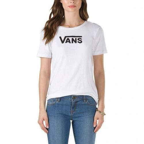 vans camisa feminina