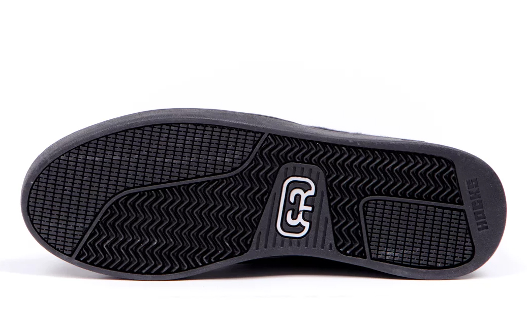 tenis da hocks preto