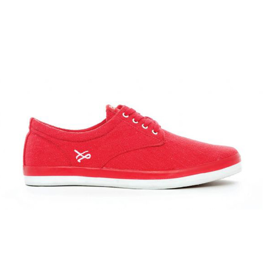 tenis ous vermelho