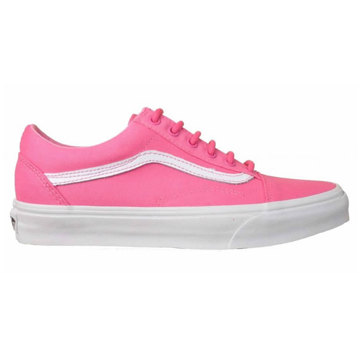 tenis vans old skool rose