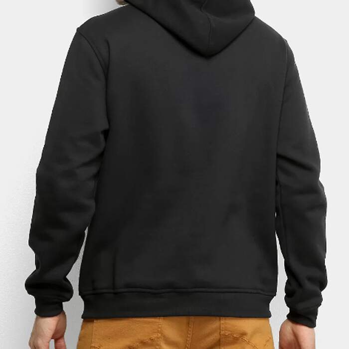 stringless moletom com capuz