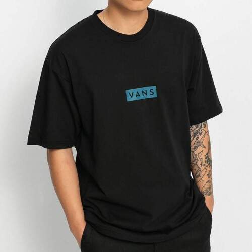 camiseta vans easy box