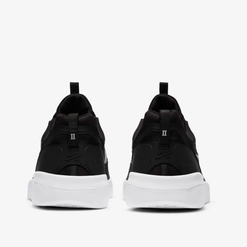 Nike Sb Nyjah Free 2 Black - Built from the ground up by nyjah for pure skate performance 