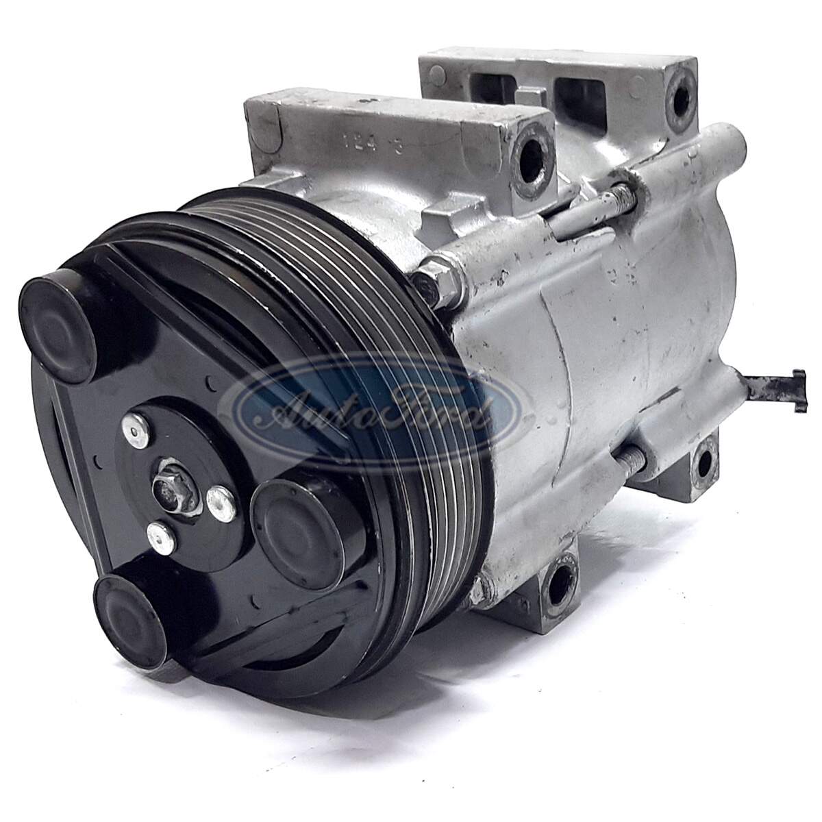 Compressor e ar da Ranger 3.0 original seminovo - Autoford