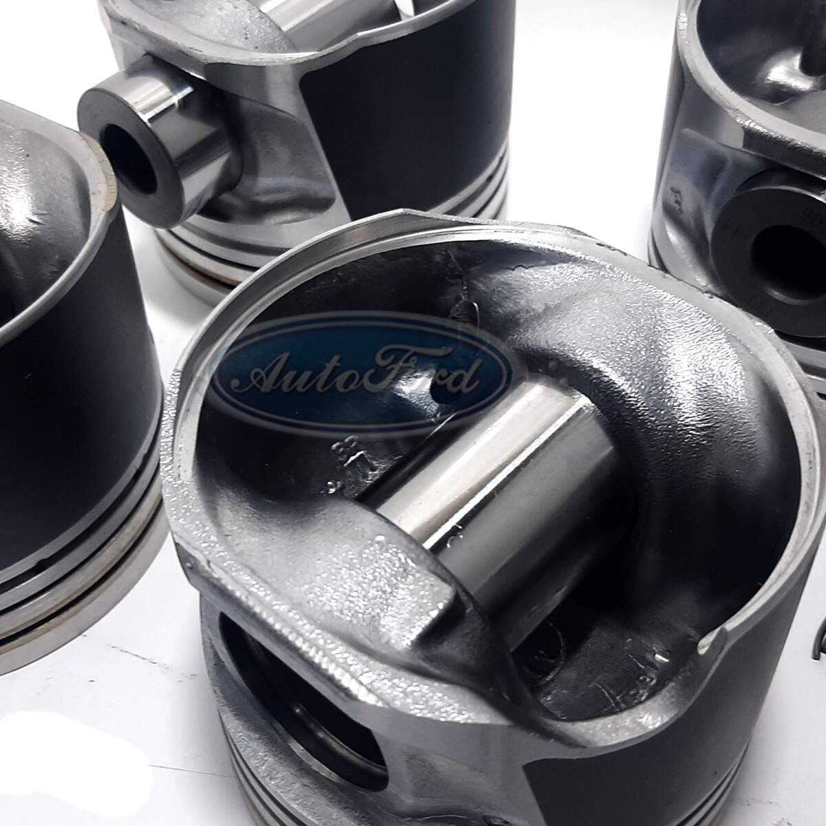 Jogo De Pistão E Anéis Std Hilux Land Cruiser Prado 3.0 - Autoford