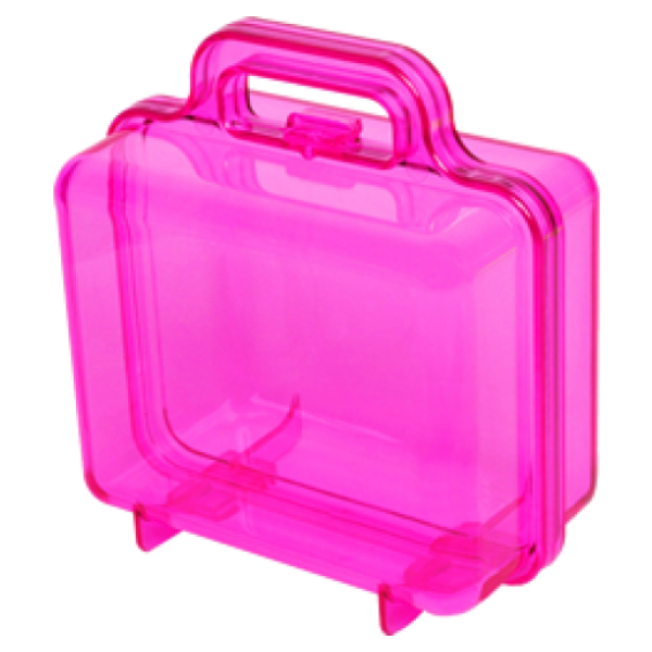 Maletinha de Acrlico para Personalizao - 1 un