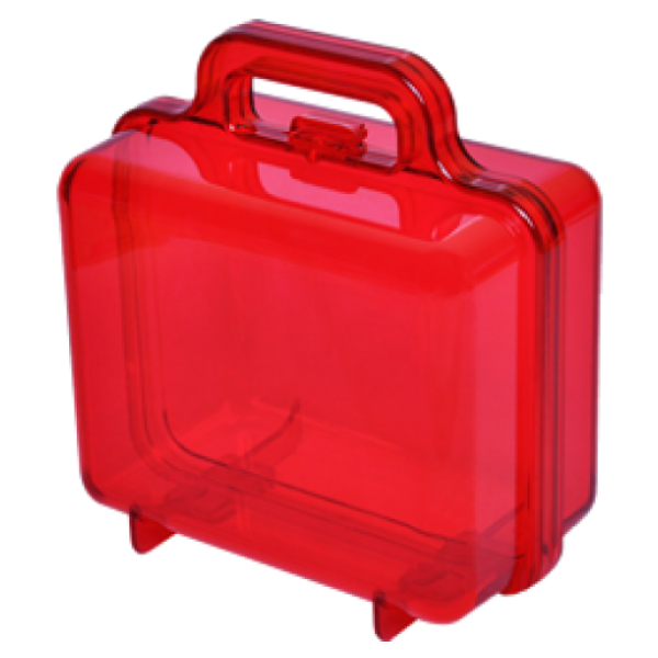 Maletinha de Acrlico para Personalizao - 1 un