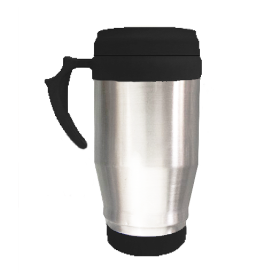 Caneca Trmica de Alumnio para Sublimao - 500ml