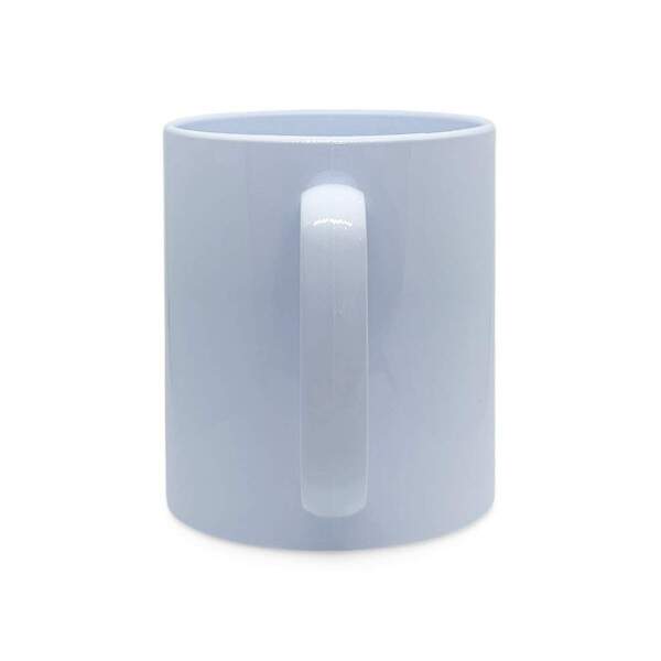 Caneca de Polmero Branco para Sublimao 110gr - 325ml