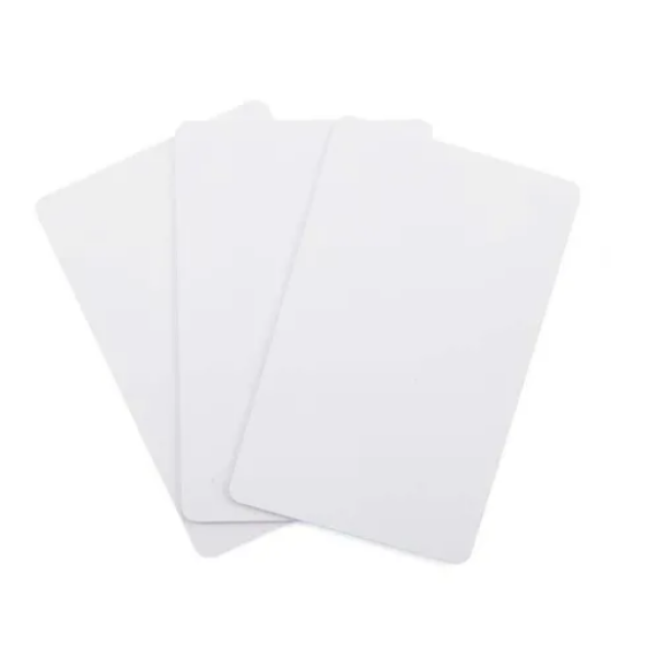 Chapa de Plstico para Sublimao 20x30 cm - und