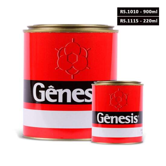 Kit Resina de Sublimao RS.1010 e Catalisador RS.1115 Gnesis - 900ml