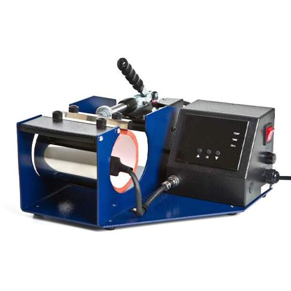 Prensa Trmica de Canecas Cilndrica Mundi Premium para Sublimao - 300w