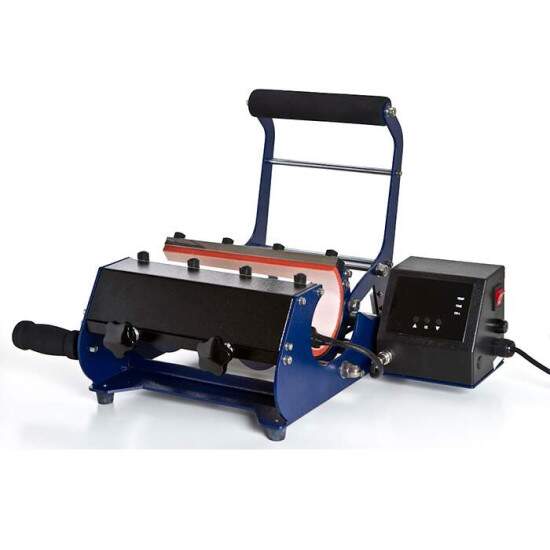 Prensa Trmica de Caneca Mundi Premium 6x1- 110v/220v