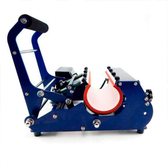 Prensa Trmica de Caneca Mundi Premium 6x1- 110v/220v