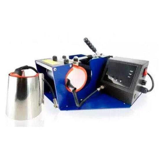 Prensa Trmica de Caneca Premium 2x1 - 110v/220v