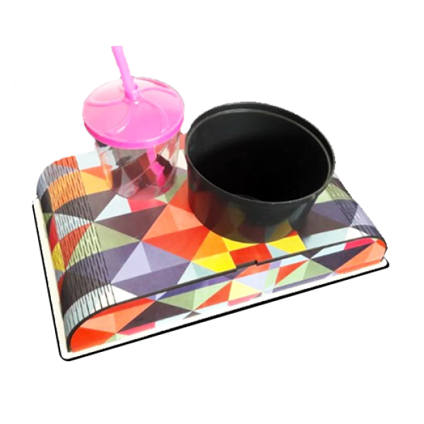 Mesa do Chefe em Mdf c/ Balde e Copo Twister