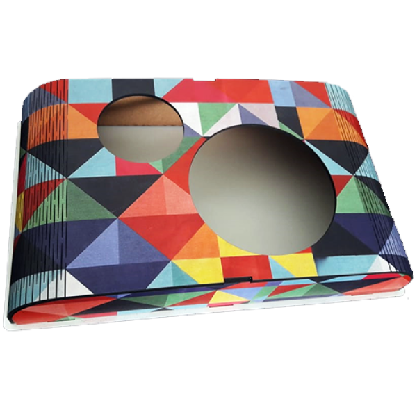 Mesa do Chefe em Mdf c/ Balde e Copo Twister