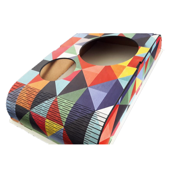 Mesa do Chefe em Mdf c/ Balde e Copo Twister