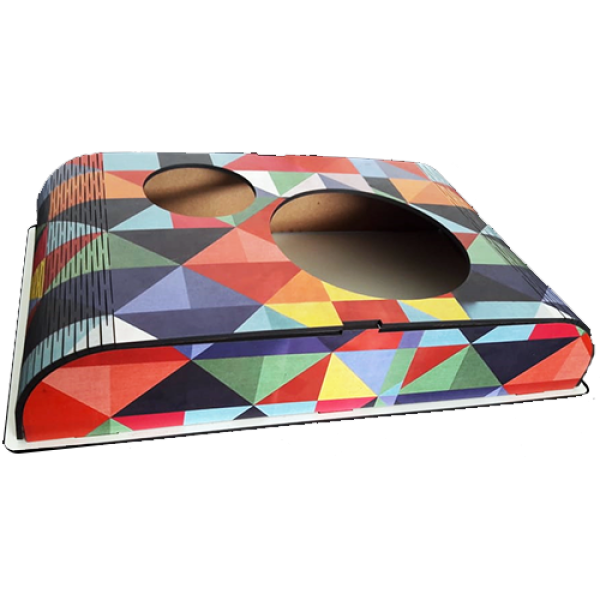 Mesa do Chefe em Mdf c/ Balde e Copo Twister
