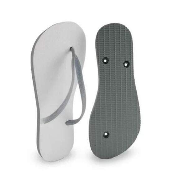 Chinelo Adulto com Tira Slim para Sublimao