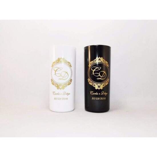 Foil Hotstamping Para Transfer Laser Ouro - 0,30x5 metros