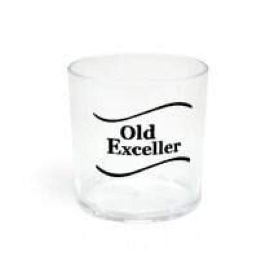 Copo de Whisky de Vidro Transparente para laser - 300 ml